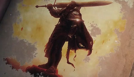 《环形战争》巨剑士角色PV —— 里斯·卡西尔