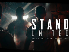 PGC2019全球总决赛主题曲-Stand United