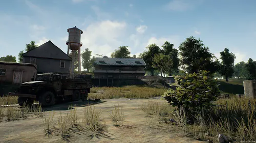 PUBG吃鸡版防疫指南：别扎堆跳伞去人群密集处