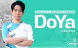 DWG引援：Doya、Mickey加入