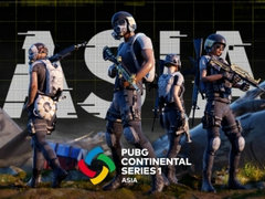 PUBG PCS1洲际赛赛事宣传片