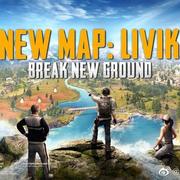 PUBG手游新地图Livik曝光：2x2北欧风格 新武器P90加入