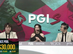 PGI.S娱乐生存赛第1日比赛回放