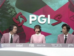 PGI.S娱乐生存赛第3日比赛回放