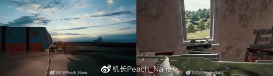 艾伦格的海 AND AWM