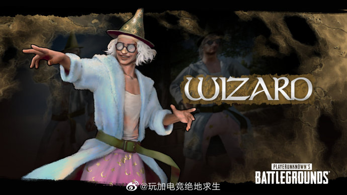 PUBG愚人节模式奇幻大乱斗的几个冷知识