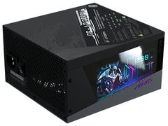 技嘉推出旗舰AORUS P1200W电源