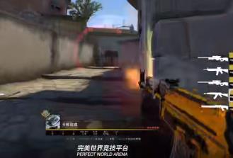 CSGO这样的对手都是真实存在的吗？