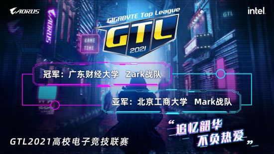 追忆韶华，不负热爱!!!GTL 2021圆满结束