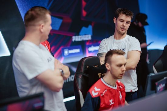 欧洲RMR预选赛：Astralis首战14-16不敌LDLC