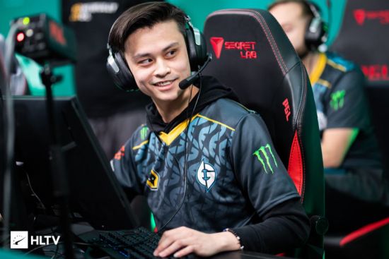 Stewie2K：离开CS并不意味着CS对我关上大门