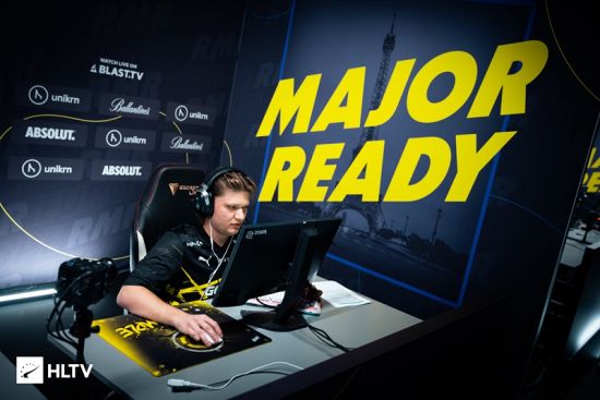 s1mple：大伙要记住，打游戏要用脑子