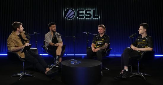 s1mple：CS2让我重新开始学习 希望Train回归