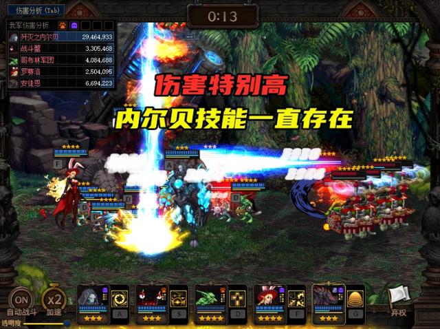 DNF：2星怪伤害完爆5星使徒 内尔贝神终究还是凉了