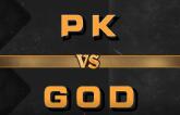 第二届熊猫杯败者组:PK vs GOD回顾