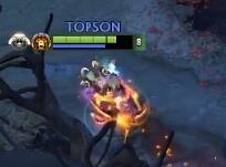 DOTA2大神集锦:TOPSON水晶剑骨弓