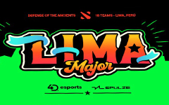 利马Major总决赛：GG 3:0击败Liquid获得冠军