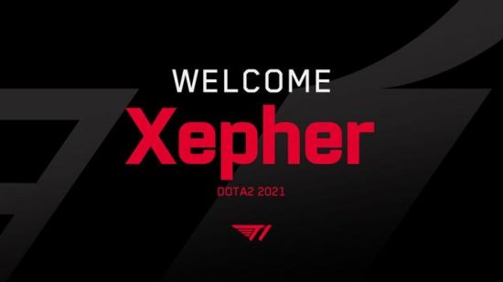 T1宣布JaCkky和Xepher加入完成重组