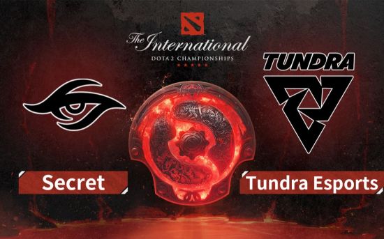 Ti11淘汰赛胜者组决赛：Secret vs Tundra比赛回顾