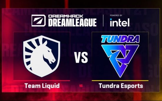 梦幻联赛S21小组赛：Tundra vs Liquid比赛回顾