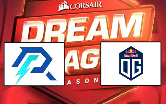 梦幻联赛S22小组赛：AR vs OG比赛回顾