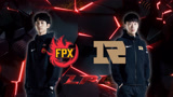 LPL春季赛常规赛视频： RNG vs FPX