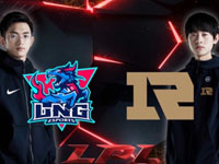2020LPL春季赛常规赛第七周：LNG vs RNG