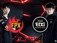 2020LPL春季赛季后赛：FPX vs EDG
