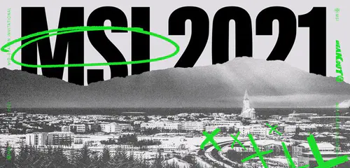 LOL爆料：MSI 2021比赛地区为冰岛