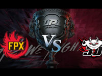2021LPL春季赛常规赛：FPX vs JDG