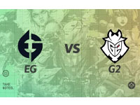 【2022MSI】 EG vs G2