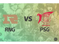 【2022MSI】小组赛  RNG vs PSG
