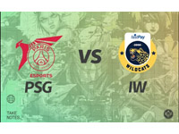 【2022MSI】小组赛 PSG vs IW