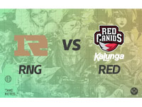 【2022MSI】小组赛  RNG vs RED