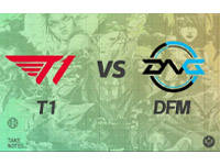 【2022MSI】小组赛  T1 vs DFM