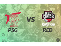 【2022MSI】小组赛  PSG vs RED
