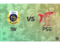 【2022MSI】小组赛  IW vs PSG！