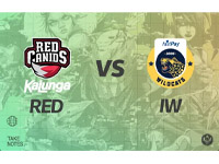 【2022MSI】小组赛 RED vs IW