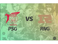 【2022MSI】小組賽  PSG vs RNG