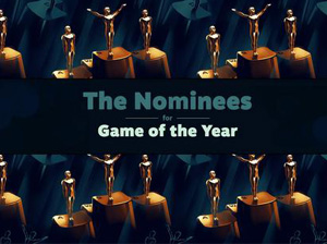 Steam“年度最佳游戏”提名 《只狼》大战《生化2》