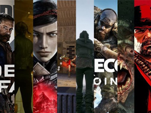 外媒评2019年画质最好的十大PC游戏 《荒野大镖客2》上榜