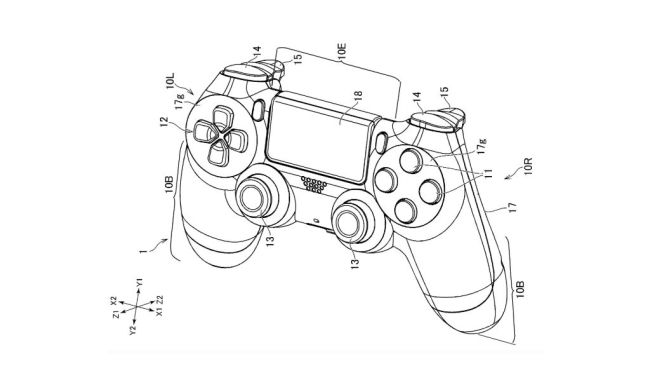 索尼新专利公开:ps5手柄或将支持无线充电