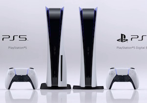 SIE总裁预估PS5首财年销量超PS4 韩第2批预购7号开