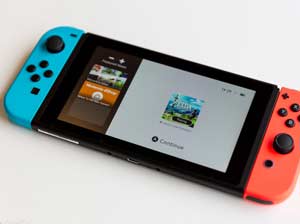 Switch美国十月出售超73万台 十月历史销量第二位