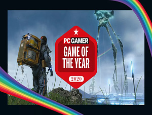 PC Gamer年度游戏《死亡搁浅》：最能诠释2020年