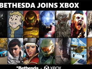 Xbox负责人确认Xbox和PC将独占Bethesda部分新作