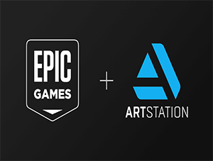 Epic宣布收购ArtStation：不会干涉其运营只加强合作