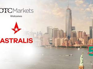 Astralis登陆美国股市，成为第一家进入美国股市的丹麦公司