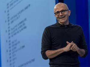 微软CEO：一直在测试下一代Windows系统 将很快宣布