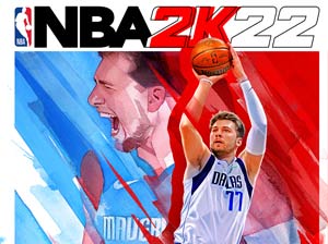 《NBA 2K22》将于9月10日发售 三大封面球员公布